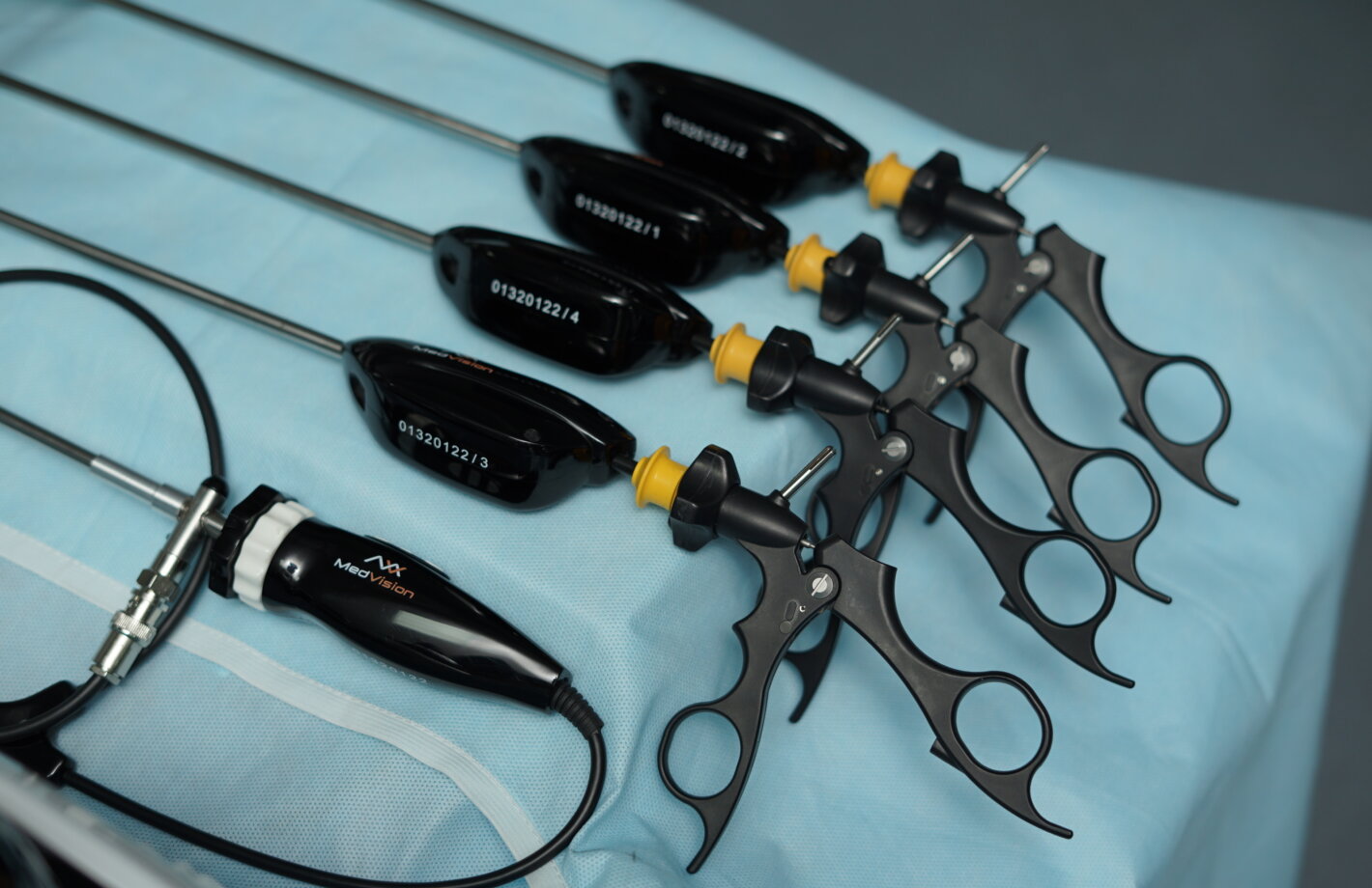 LapVision Hybrid Instruments