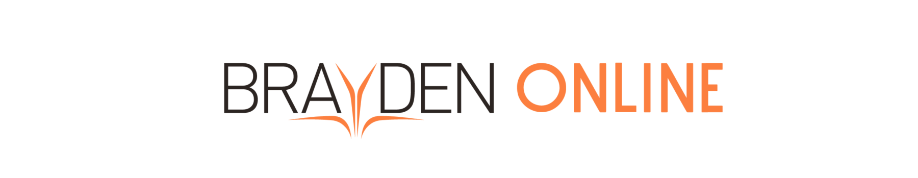 Brayden Online Logo Banner