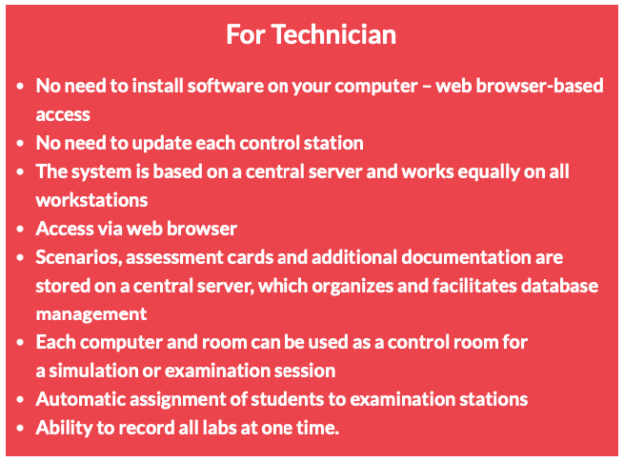 technicians