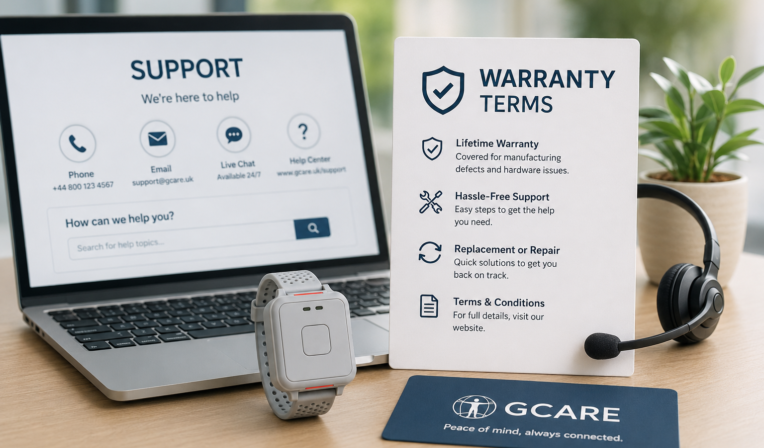 Support&Warranty